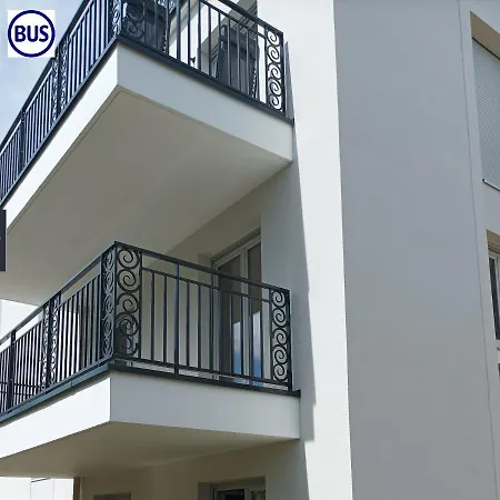 Apartman Privee Dans Un Nouvel Partage Pres De Paris Avec Parking Gratuit *